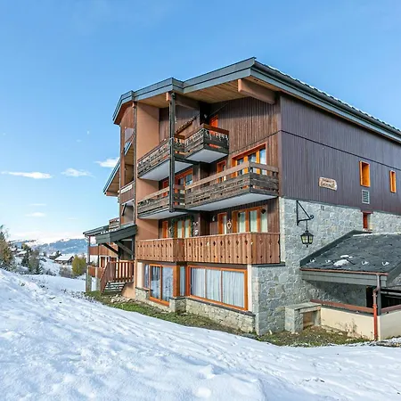 2p Pour 4 Pers Avec Terrasse, Proche Pistes A - Fr-1-353-46 Апартаменты Ла-Плань