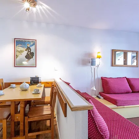 2p Pour 4 Pers Avec Terrasse, Proche Pistes A - Fr-1-353-46 Апартаменты *