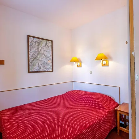 2p Pour 4 Pers Avec Terrasse, Proche Pistes A - Fr-1-353-46 Ла-Плань