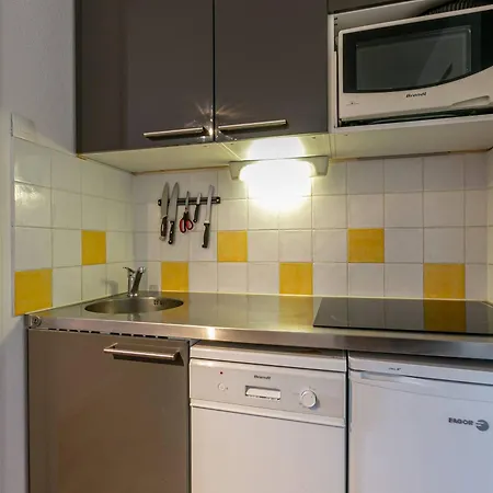 2p Pour 4 Pers Avec Terrasse, Proche Pistes A - Fr-1-353-46 * Ла-Плань