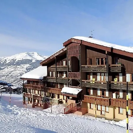 2p Pour 4 Pers Avec Terrasse, Proche Pistes A - Fr-1-353-46 Ла-Плань